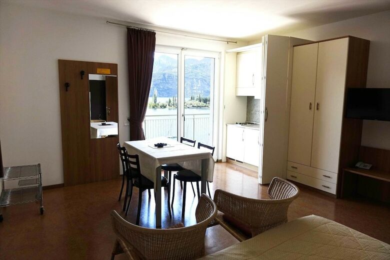 Apartamento Appartamenti Garden