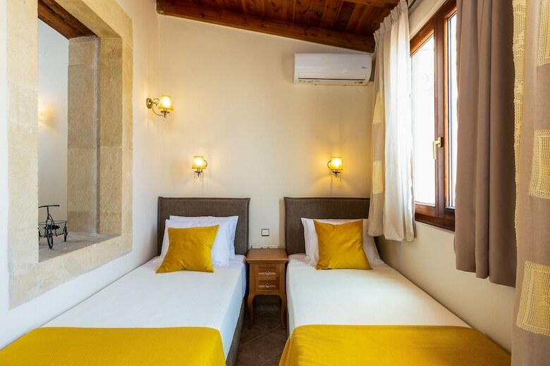 Hotel Phaedra Suites