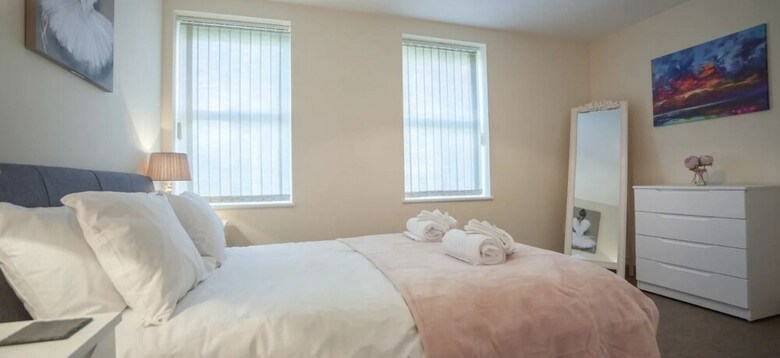 Apartamentos Taylors Court