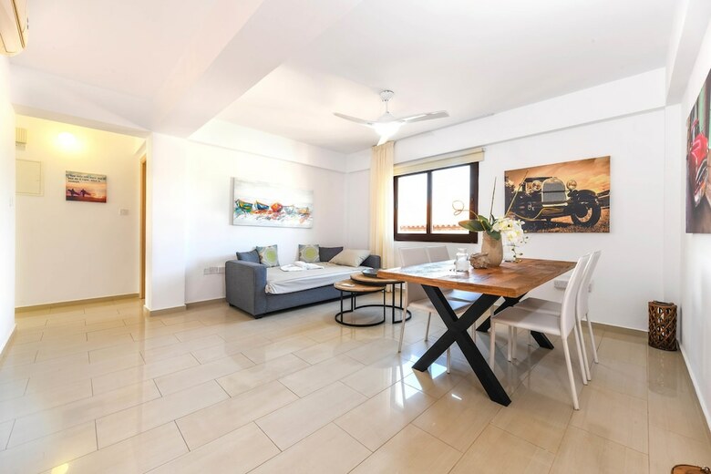 Nissi Beach Apartment 1