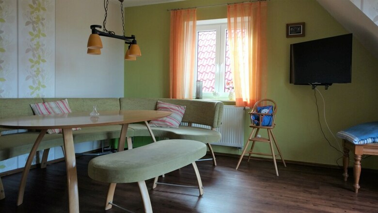 Pension Ferienwohnung Hillrichshof