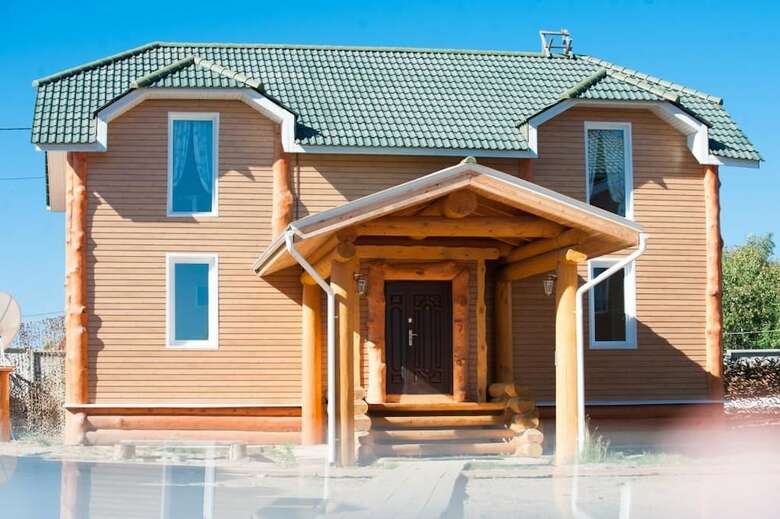 Hotel Baikalskiy Mayak
