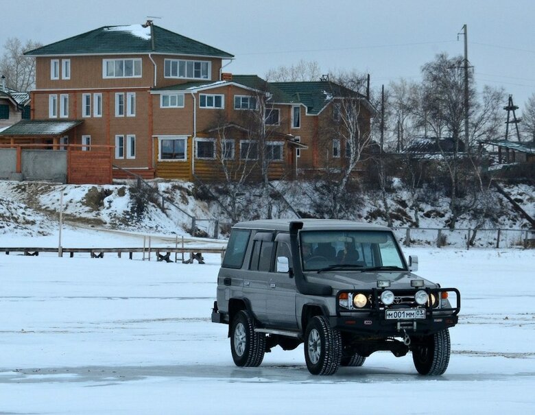 Hotel Baikalskiy Mayak