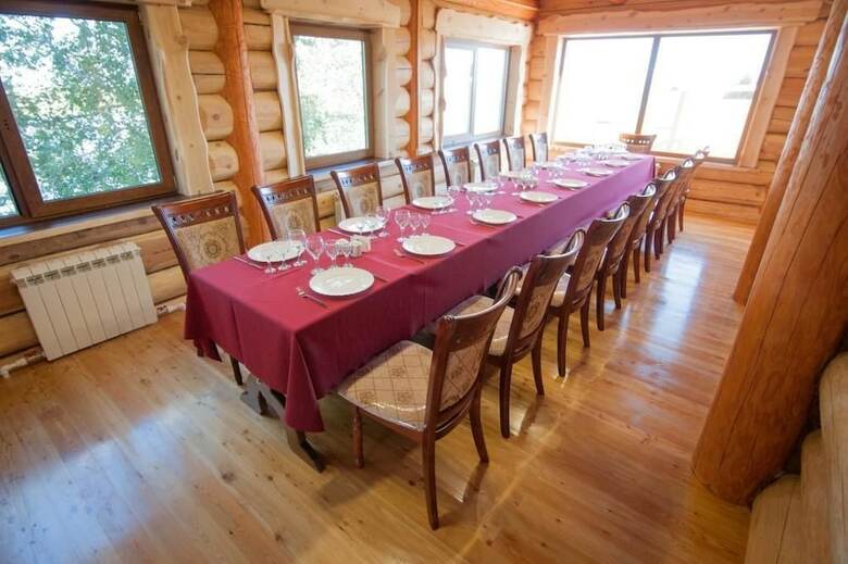 Hotel Baikalskiy Mayak