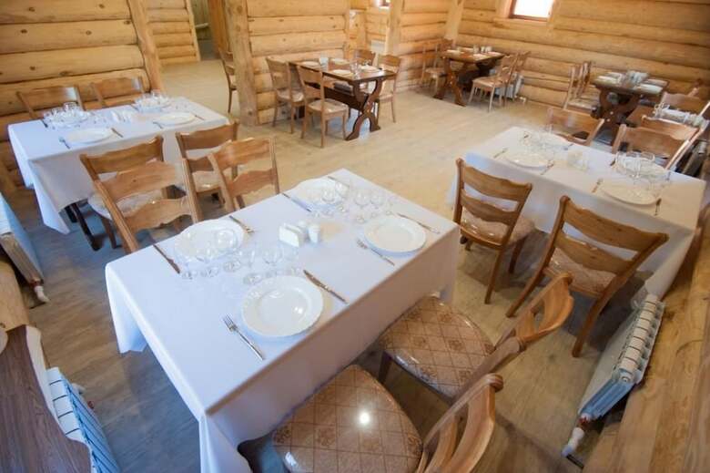 Hotel Baikalskiy Mayak