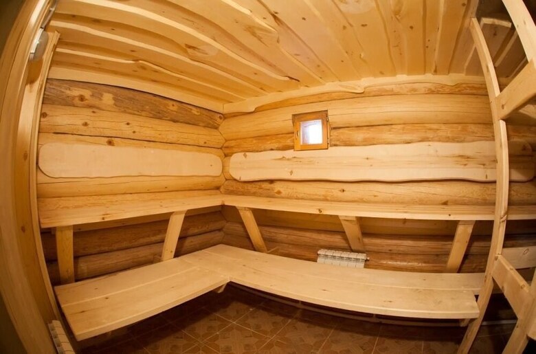 Hotel Baikalskiy Mayak