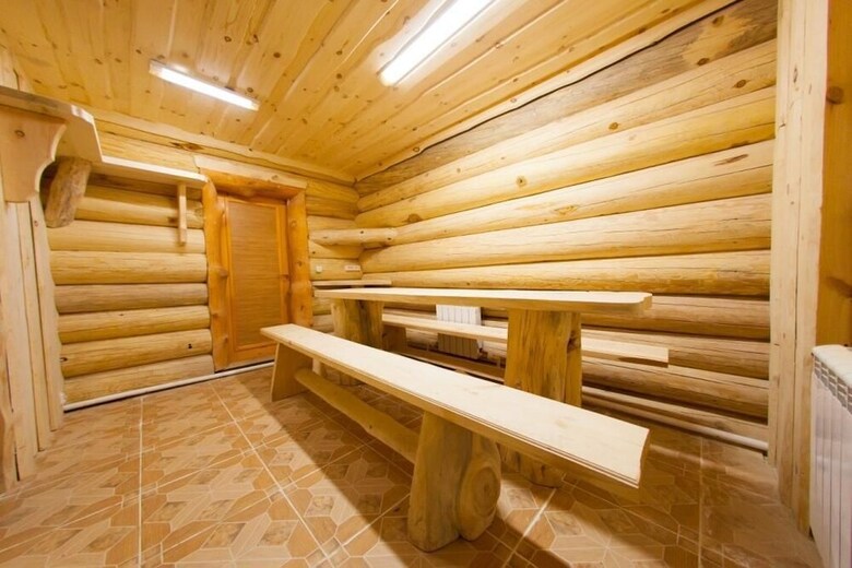 Hotel Baikalskiy Mayak