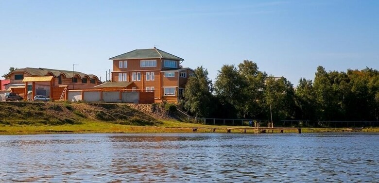 Hotel Baikalskiy Mayak