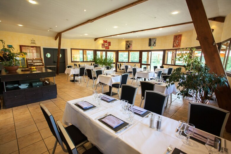 Hotel L'h�tel Lac Des Graves