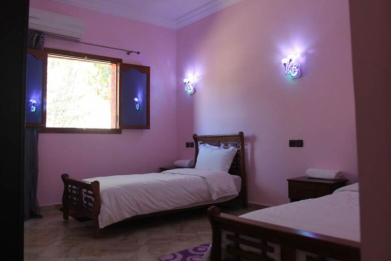 Hotel H�tel Ajil Ouzoud