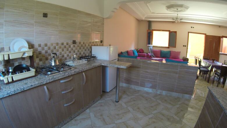 Hotel H�tel Ajil Ouzoud