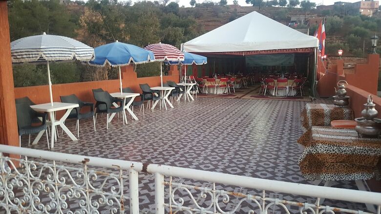 Hotel H�tel Ajil Ouzoud
