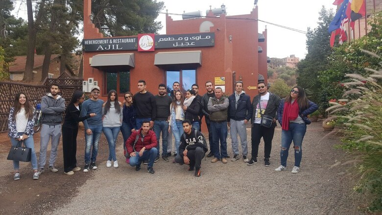 Hotel H�tel Ajil Ouzoud