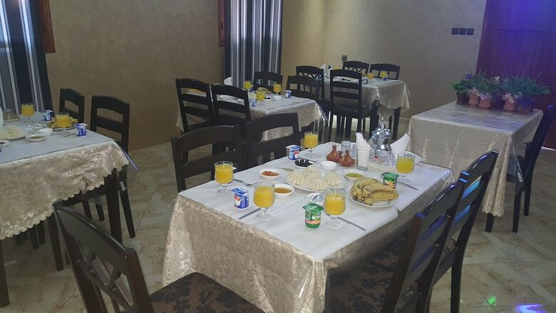 Hotel H�tel Ajil Ouzoud