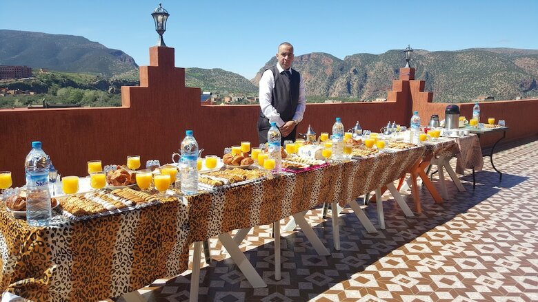 Hotel H�tel Ajil Ouzoud