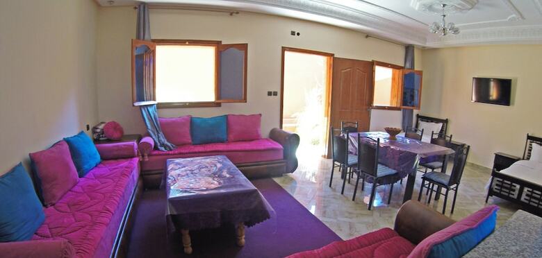 Hotel H�tel Ajil Ouzoud