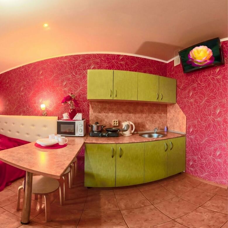 Aparthotel Oksana