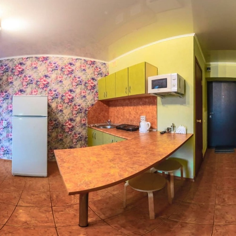 Aparthotel Oksana