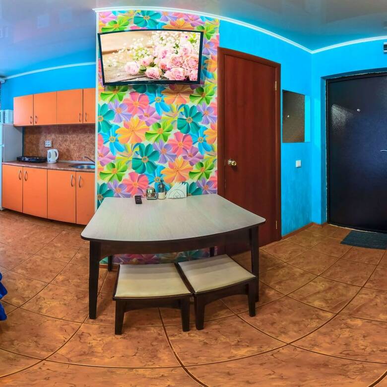 Aparthotel Oksana