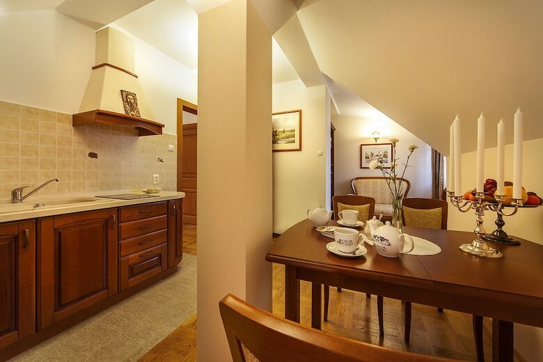 Hotel Rezydencja Dw�r Polski