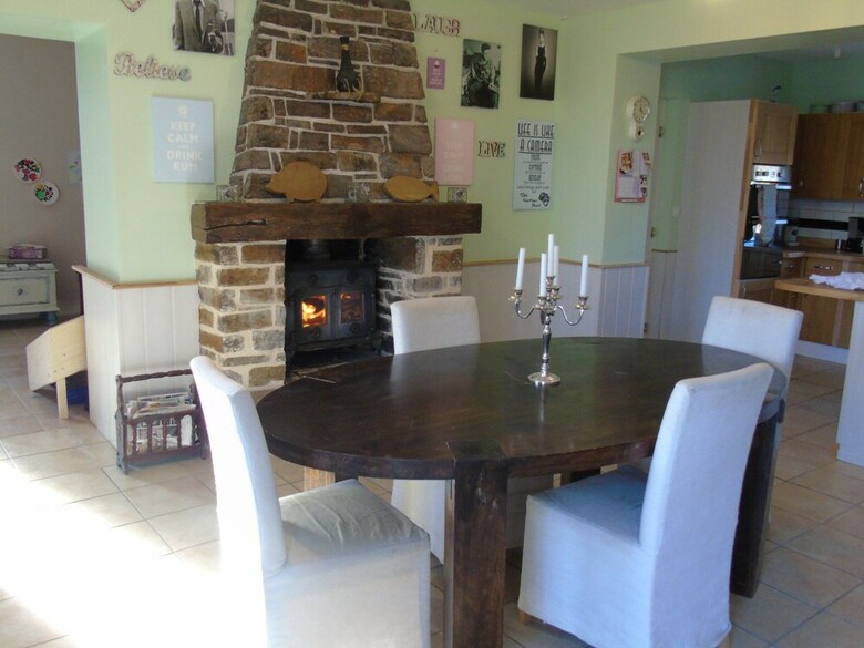 Bed & Breakfast Puy Larousse Farmhouse