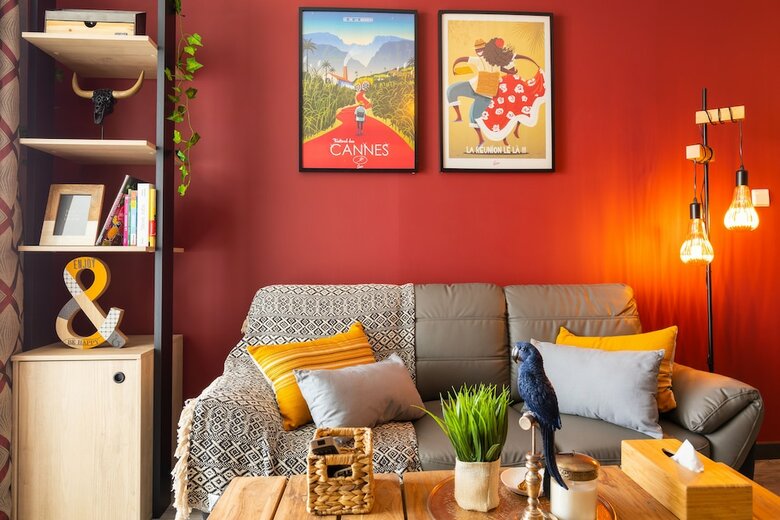 Apartamentos Zourite Factory - Apt Design & Calme