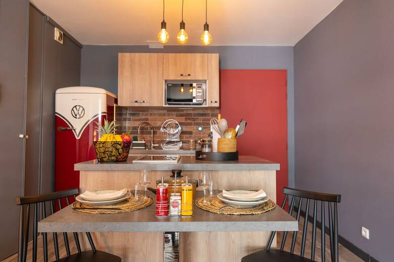 Apartamentos Zourite Factory - Apt Design & Calme