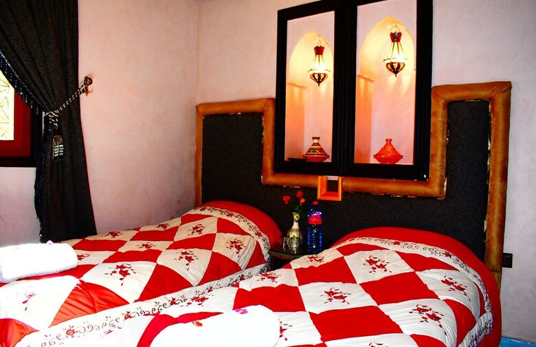 Hotel Dar Assarou