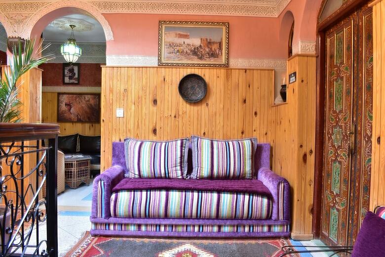 Hotel Dar Assarou