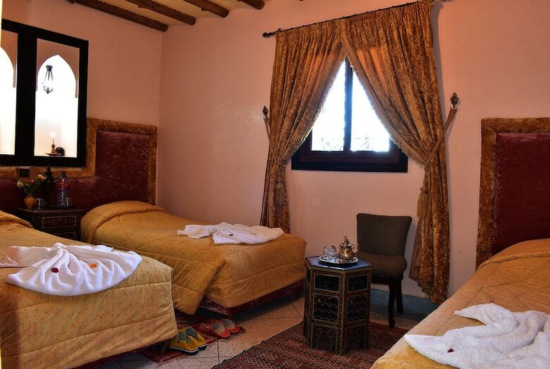 Hotel Dar Assarou