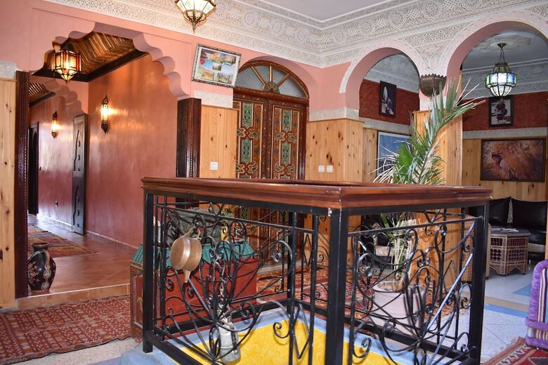 Hotel Dar Assarou