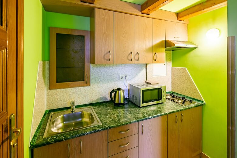 Duplex Apartment On Svobody Avenue