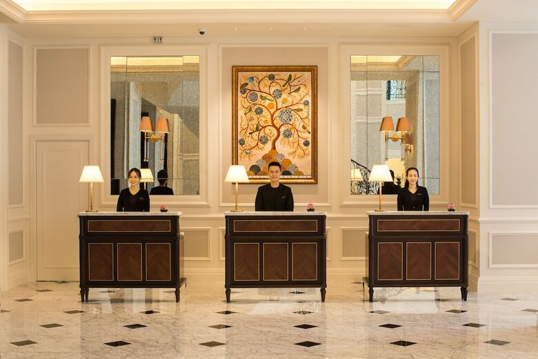 Hotel Mai House Saigon