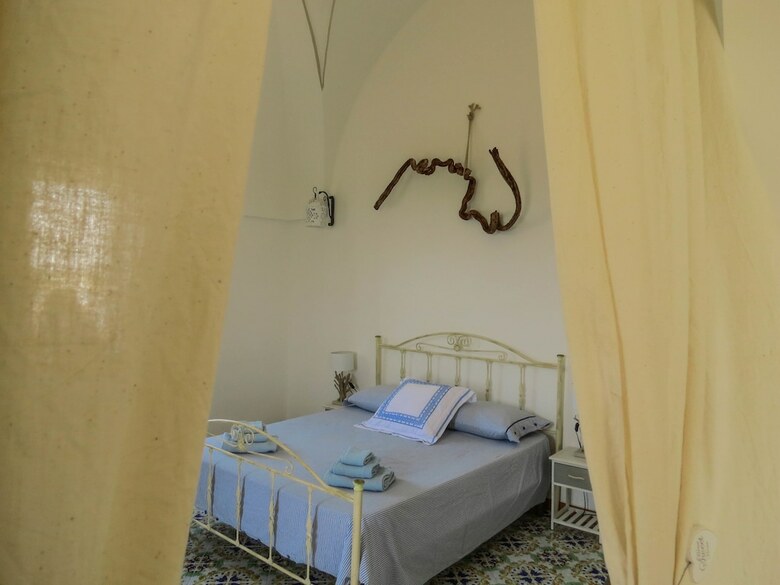 Apartamento Antica Villa Del Conte