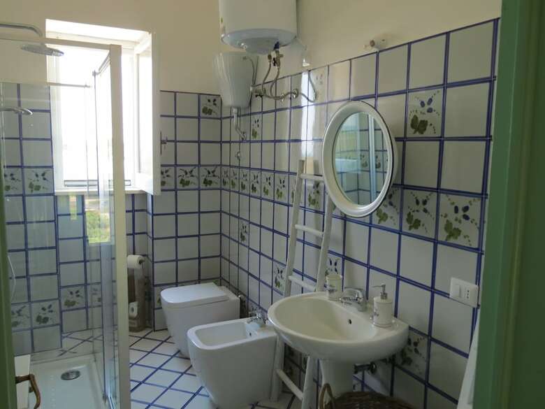 Apartamento Antica Villa Del Conte