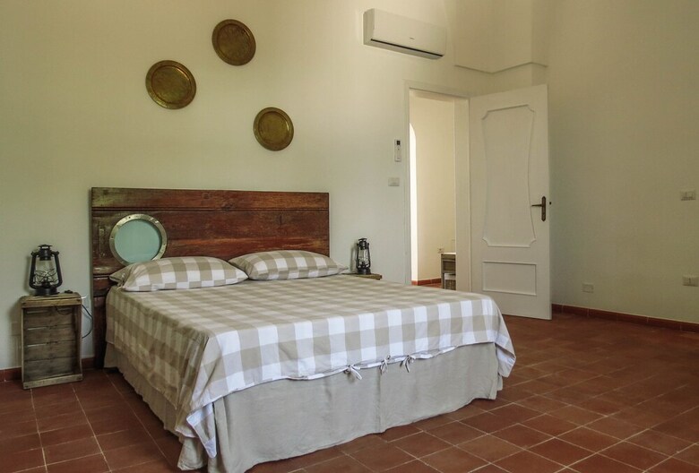 Apartamento Antica Villa Del Conte