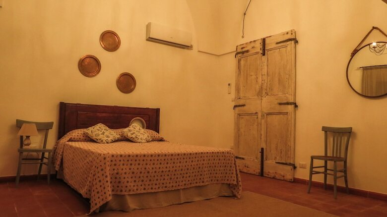 Apartamento Antica Villa Del Conte