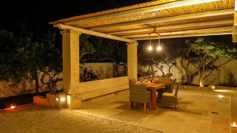 Apartamento Antica Villa Del Conte