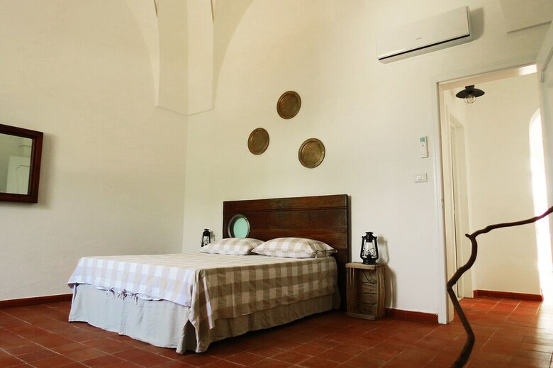 Apartamento Antica Villa Del Conte