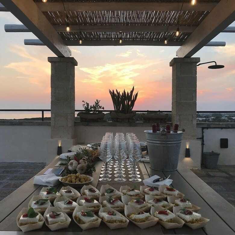 Apartamento Antica Villa Del Conte