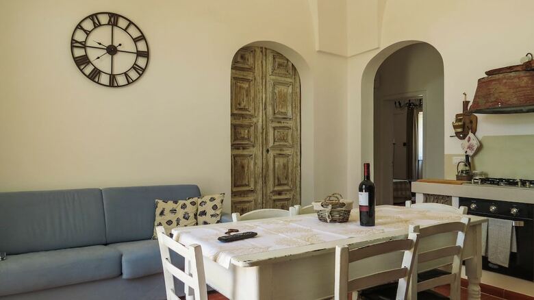 Apartamento Antica Villa Del Conte