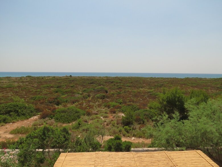 Apartamento Antica Villa Del Conte