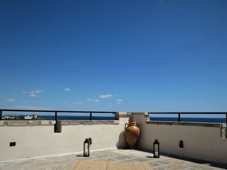 Apartamento Antica Villa Del Conte