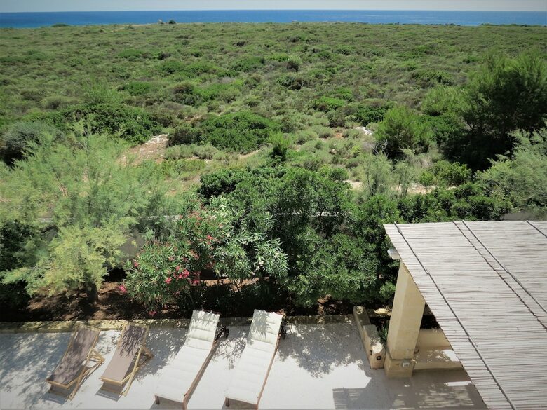 Apartamento Antica Villa Del Conte