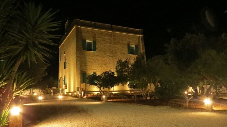 Apartamento Antica Villa Del Conte