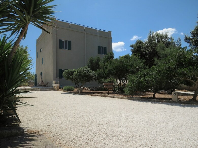 Apartamento Antica Villa Del Conte