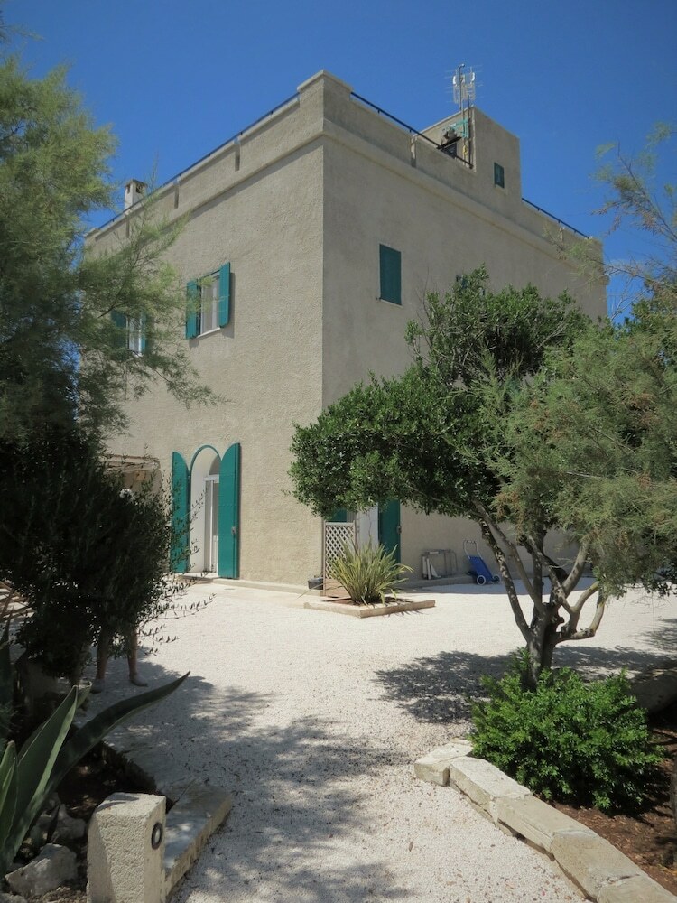 Apartamento Antica Villa Del Conte