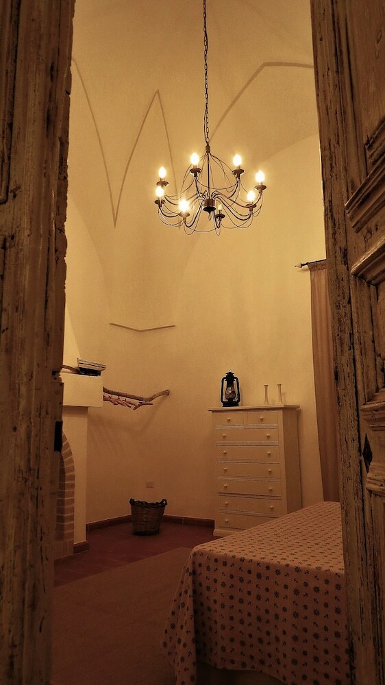 Apartamento Antica Villa Del Conte