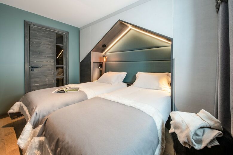 Residencia Chalets Izia