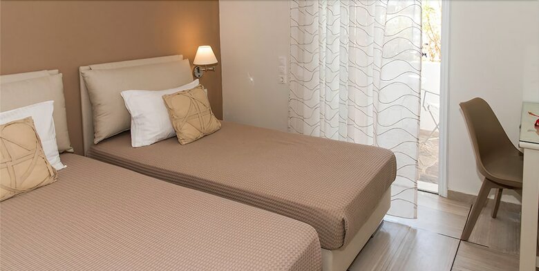 Hotel Villa Mina